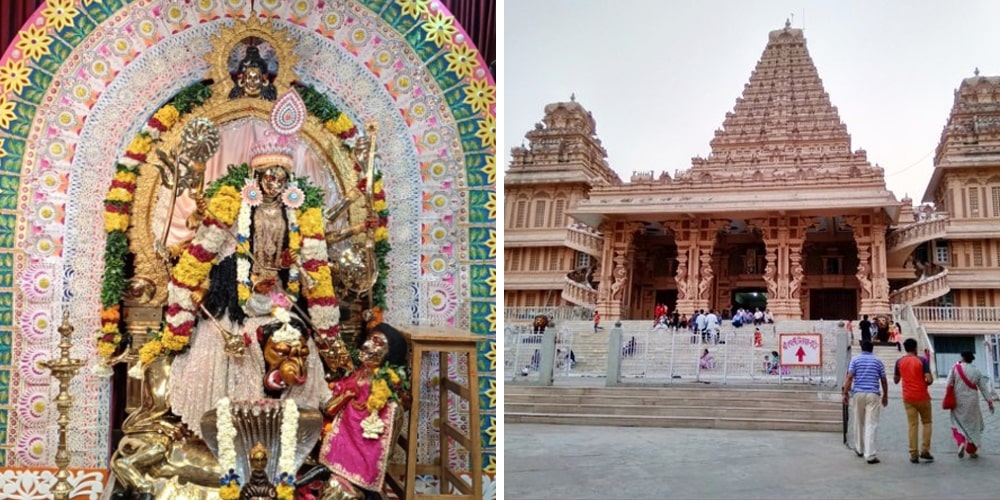 5 Star Hotels near Chattarpur Mandir in New Delhi